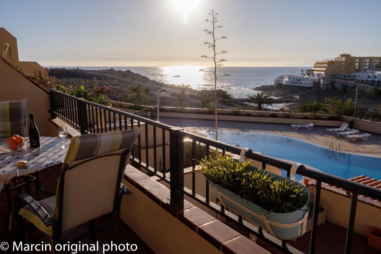 Tenerife Lizards - Duplex In The First Line Callao Salvaje Εξωτερικό φωτογραφία