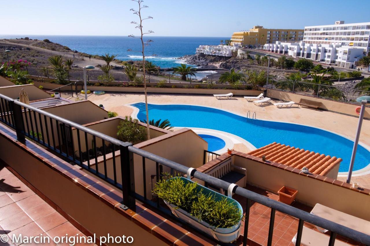Tenerife Lizards - Duplex In The First Line Callao Salvaje Εξωτερικό φωτογραφία