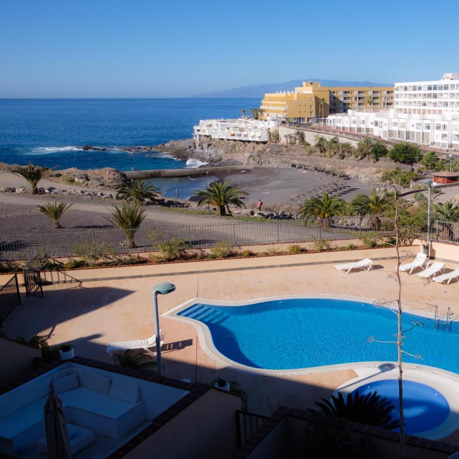 Tenerife Lizards - Duplex In The First Line Callao Salvaje Εξωτερικό φωτογραφία