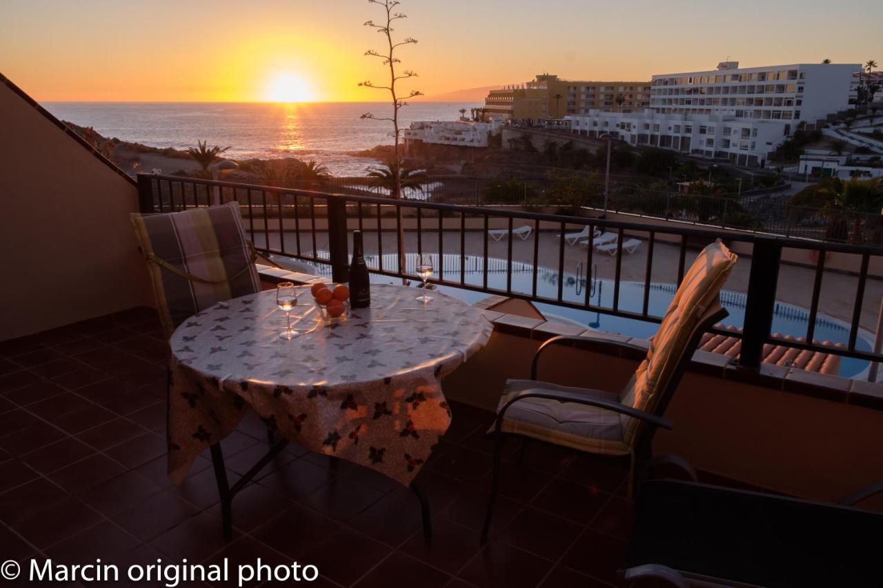 Tenerife Lizards - Duplex In The First Line Callao Salvaje Εξωτερικό φωτογραφία