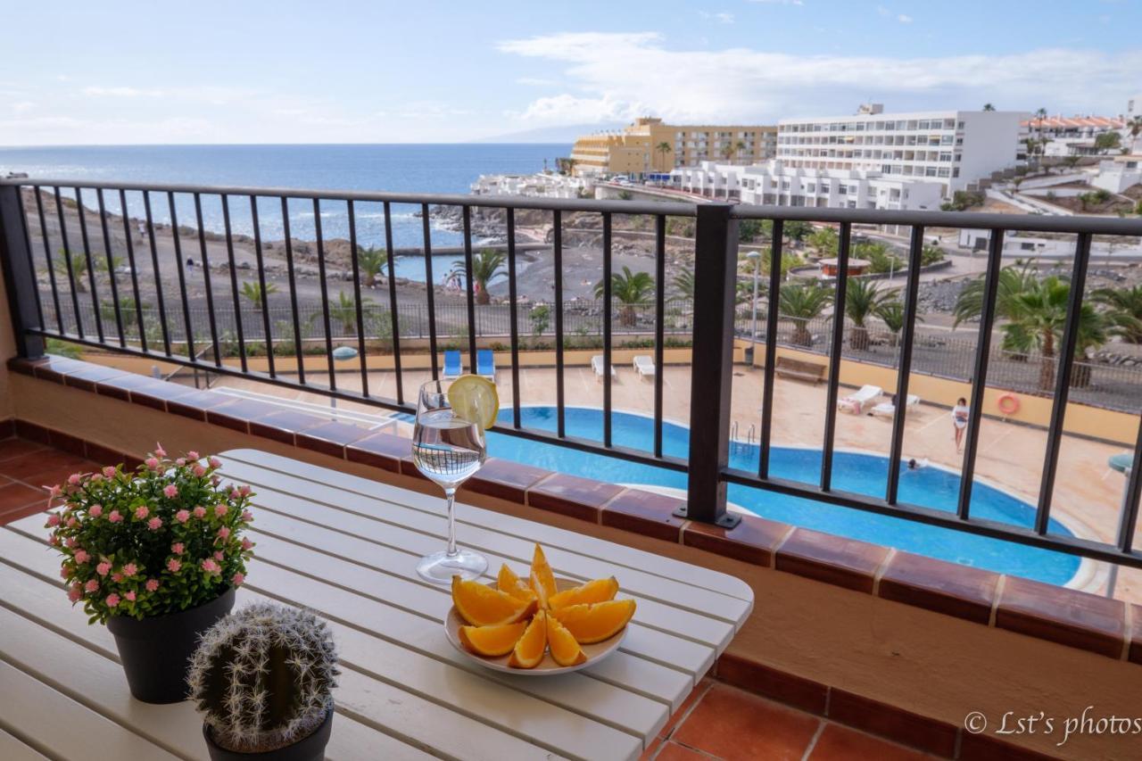 Tenerife Lizards - Duplex In The First Line Callao Salvaje Εξωτερικό φωτογραφία