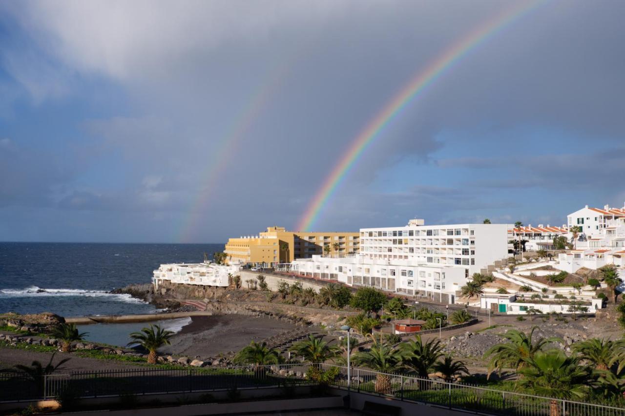 Tenerife Lizards - Duplex In The First Line Callao Salvaje Εξωτερικό φωτογραφία