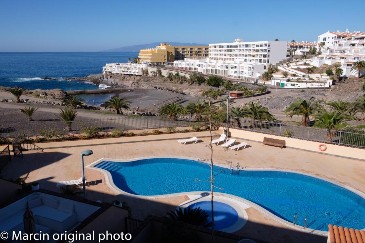 Tenerife Lizards - Duplex In The First Line Callao Salvaje Εξωτερικό φωτογραφία