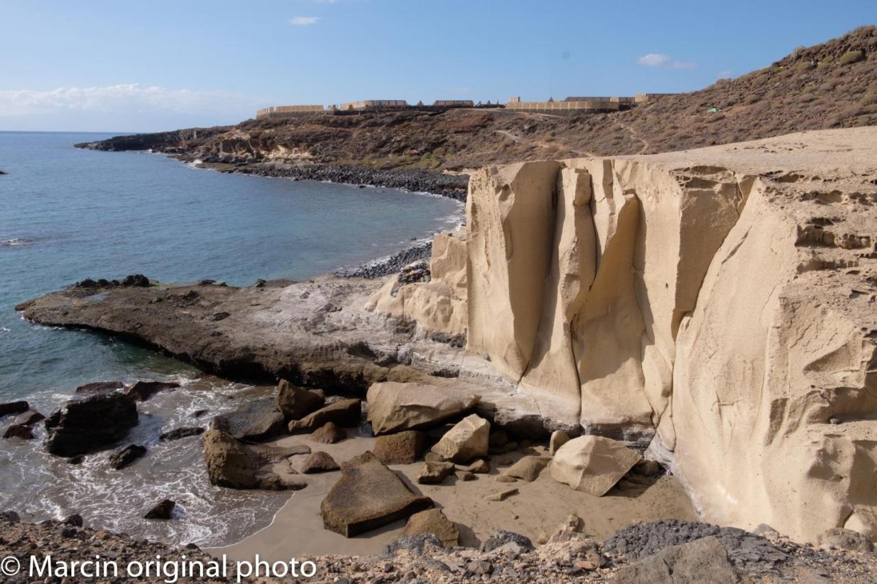 Tenerife Lizards - Duplex In The First Line Callao Salvaje Εξωτερικό φωτογραφία