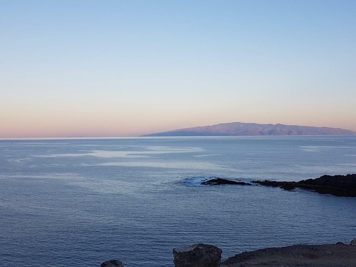 Tenerife Lizards - Duplex In The First Line Callao Salvaje Εξωτερικό φωτογραφία
